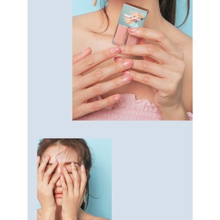 [ CHÍNH HÃNG 100%] Sơn Móng Tay 3CE Take A Layer Layering Nail Lacquer