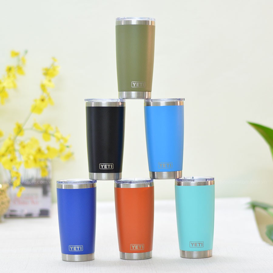(CY-600) CỐC GIỮ NHIỆT YETI 600ML