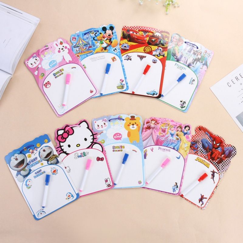 BẢNG VIẾT MINI CHO BÉ  🥰🥰🥰