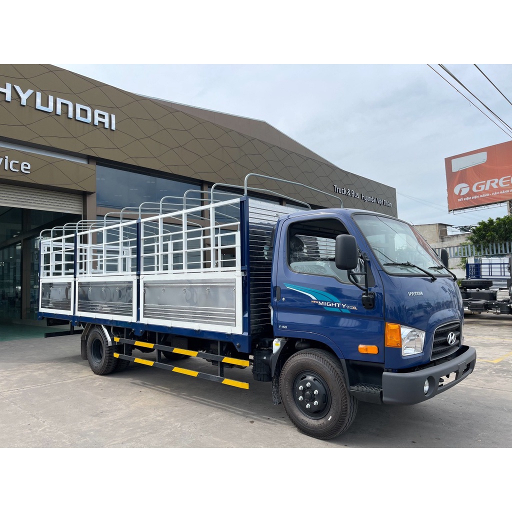 Gương chiếu hậu xe tải huynhdai hd