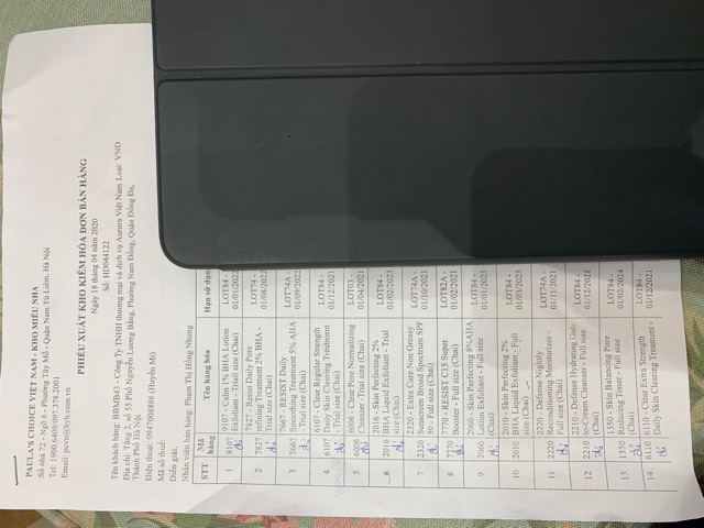 (Mini size) Dung dịch loại bỏ tế bào chết Paula's Choice Skin Perfecting 2% BHA Liquid Exfoliant | BigBuy360 - bigbuy360.vn