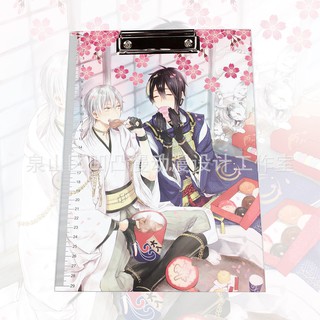 Bìa Hồ Sơ Touken Ranbu