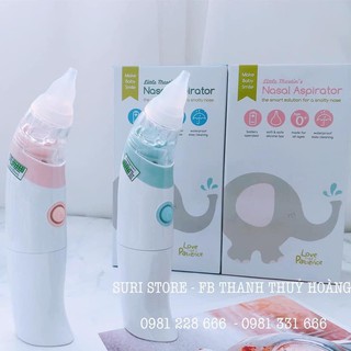 Máy hút mũi cao cấp Baby Nasal Aspirator (Cái)