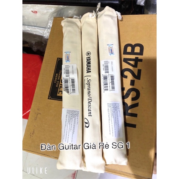 Sáo Recorder Yamaha chính hãng