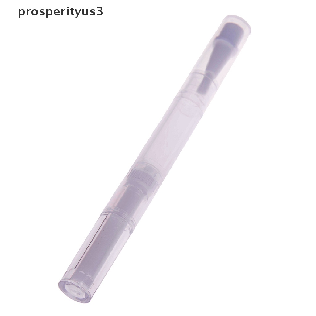 [prosperityus3] 2.5Ml Cuticle Revitalizer Manicure Soften Pen Tool Nail Cuticle Oil Empty Pen [new]