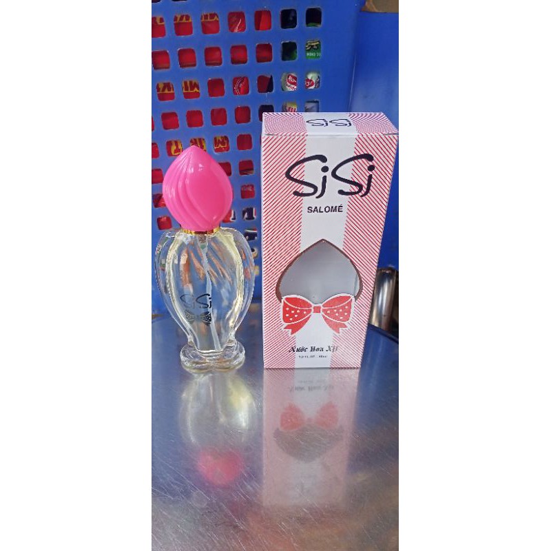 Nước hoa si si nữ