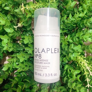 MẶT NẠ Ủ OLAPLEX NO.8 DƯỠNG ẨM SIÊU BÓNG MƯỢT TÓC 100ML