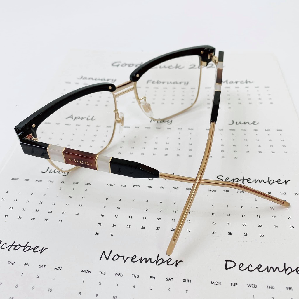 Gọng Kính Gucci Sơn Tùng Mã GG0605O 006