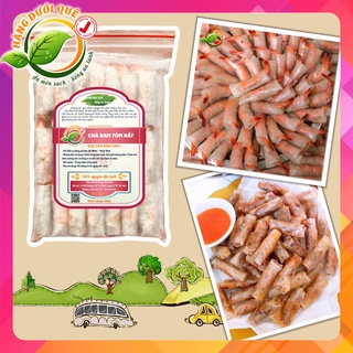 [CHÍNH GỐC] Chả ram tôm đất Bình Định loại đặc biệt 500g