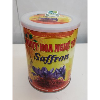 Thực phẩm dành cho chế độ ăn đặc biệt Hồng Sâm Ngọc Linh Nhụy Hoa Nghệ Tây Saffron