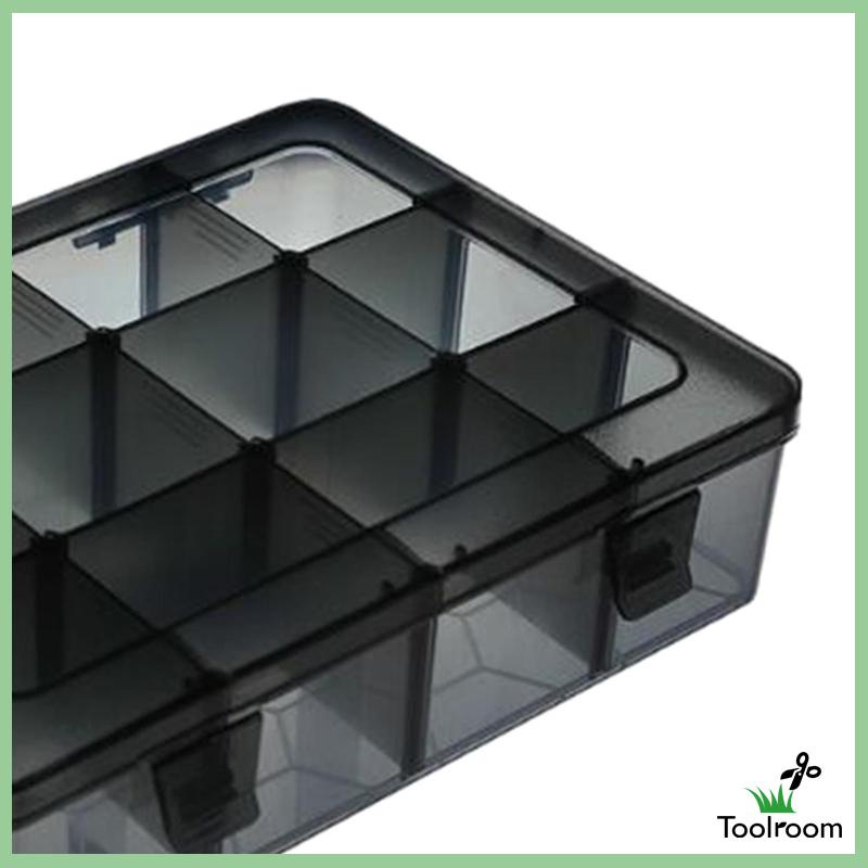 Hộp Nhựa Đựng Ốc Vít Nhiều Ngăn Tiện Dụng