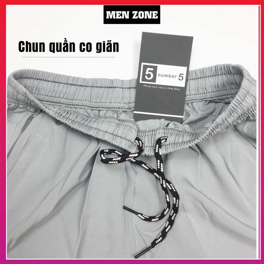 Quần Đùi Nam, Quần Short Nam Thể Thao Vải Gió Mềm Mịn [QG] | BigBuy360 - bigbuy360.vn