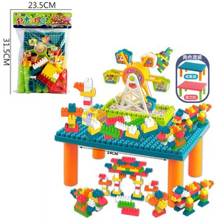 Lego xếp hình thành phố đồ chơi