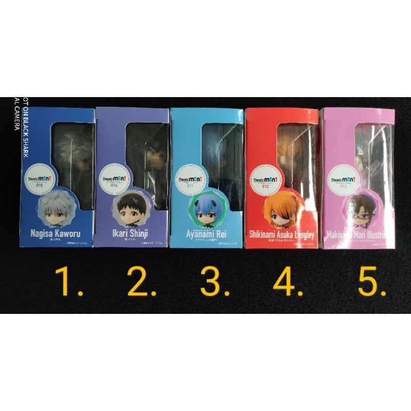 Mô hình chính hãng Bandai Tamashii Evangelion 3.0 You Can  Redo, chủ đề Evangelion