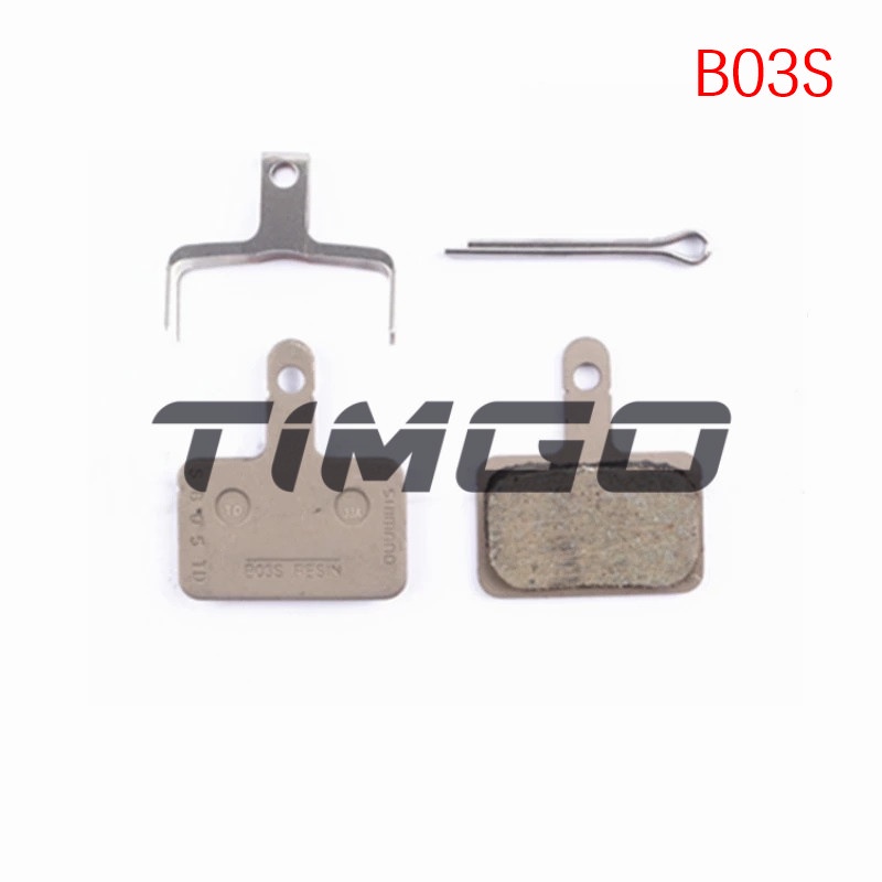 Má Phanh Đĩa Shimano B01S B05S BR-M375 M395 M415 M485 M486 M495 M525 M575