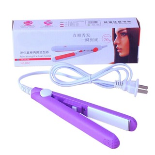 Máy kẹp tóc mini nhiều màu
