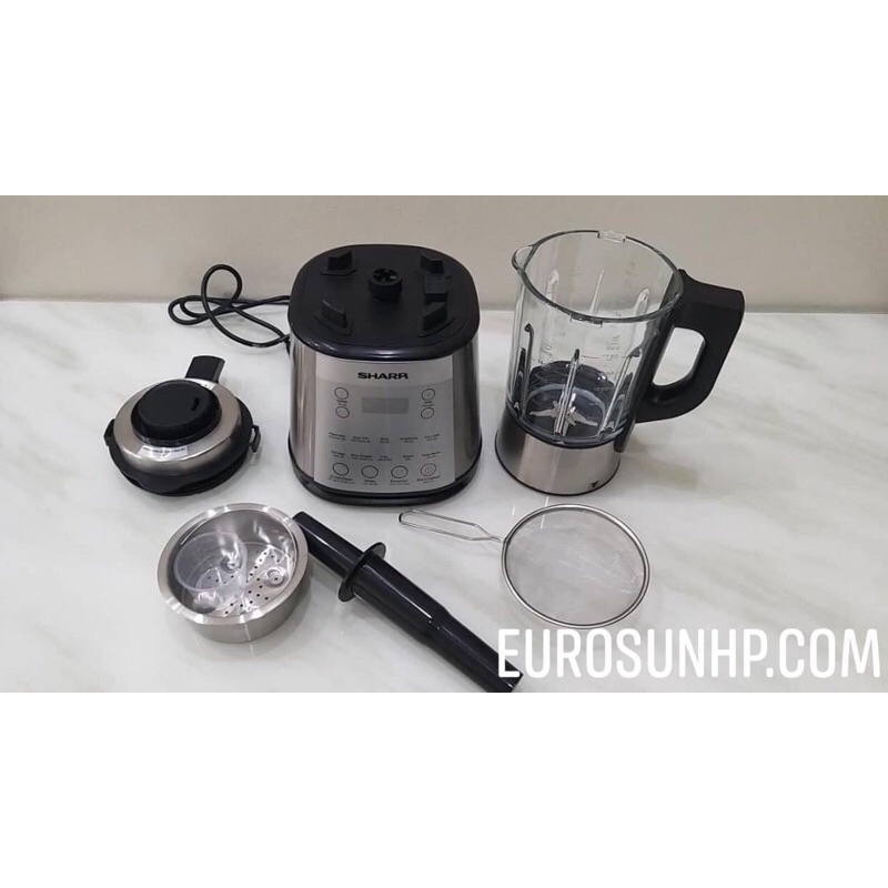 Máy làm sữa hạt Sharp KS-168 1800W