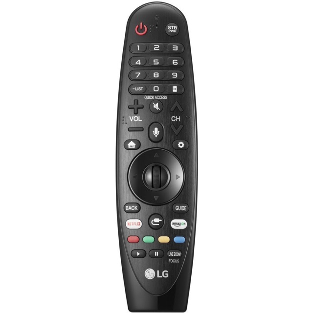 REMOTE LG 2018