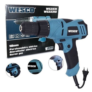 Máy khoan điện Wesco WS3231 300W
