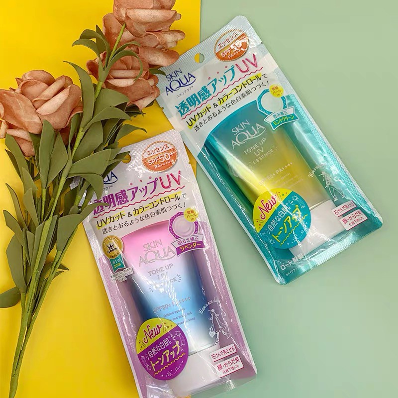 [HÀNG MỚI] Kem Chống Nắng Sunplay Skin Aqua Tone Up UV Milk Kiềm Dầu Nâng Tông 50g [HÀNG MỚI] | BigBuy360 - bigbuy360.vn