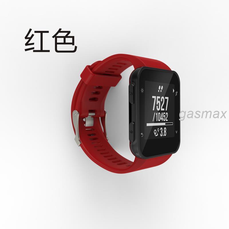 Silicone Dây Đeo Silicon Thay Thế Cho Đồng Hồ Thông Minh Garmin Forerunner 35