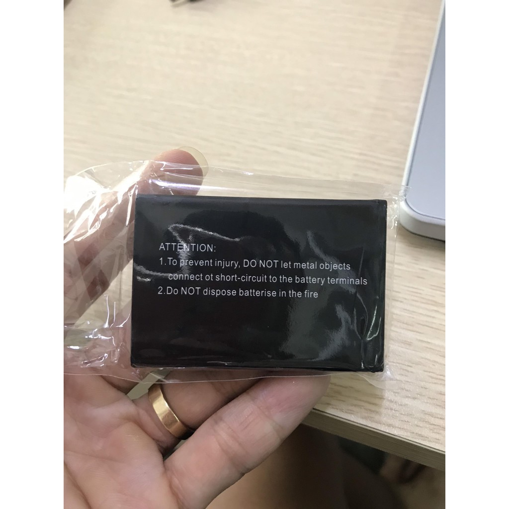 Pin Thay Thế Cho Bộ Phát Wifi ZTE MF673 và ZTE WD670 - Chính Hãng ZTE