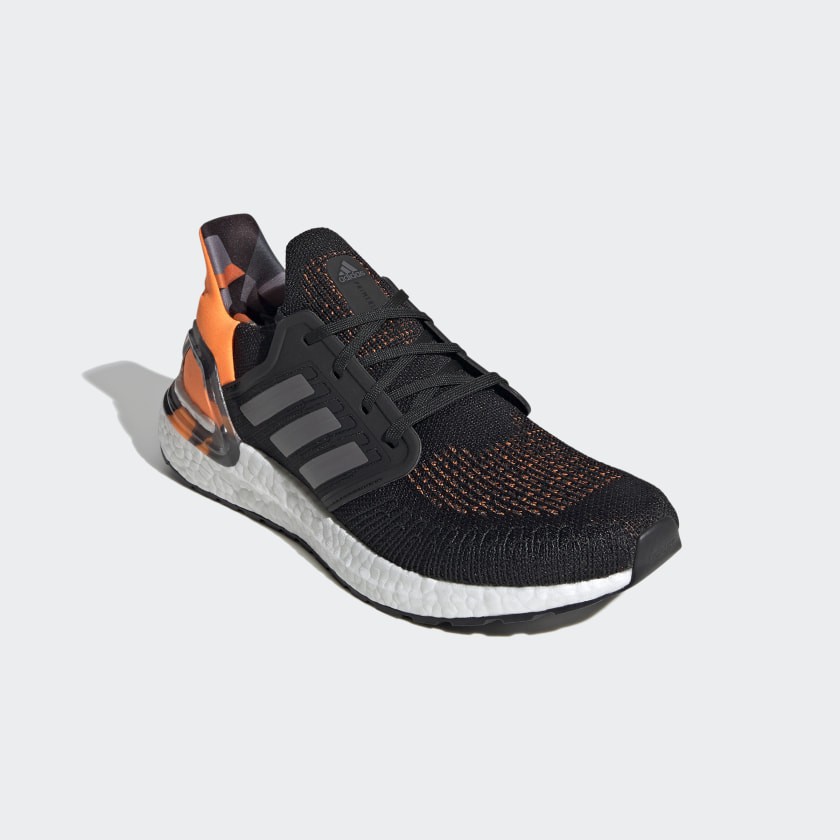 Giày  Ultra Boost 20 &quot;Signal Orange Camo&quot; FV8322 - Hàng Chính Hãng - Bounty Sneakers