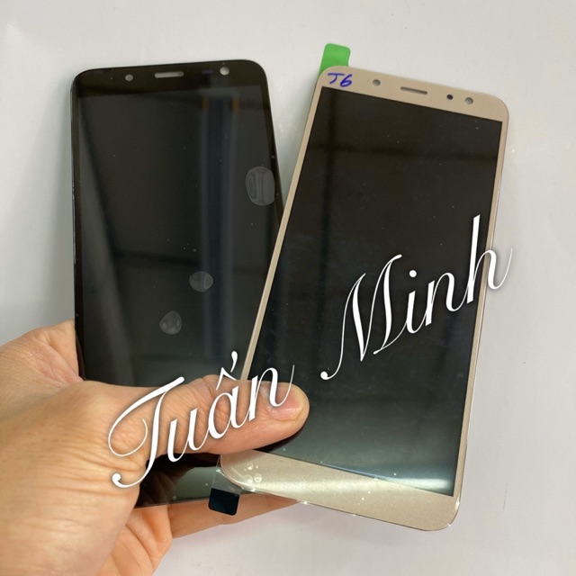 Màn hình Galaxy J6 - A6 - J600