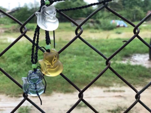 Dây chuyền hồ ly mập