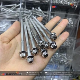 Ốc salaya 6 li 1,1.5,2,2.5,3,3.5,4,5,6,7,8,9