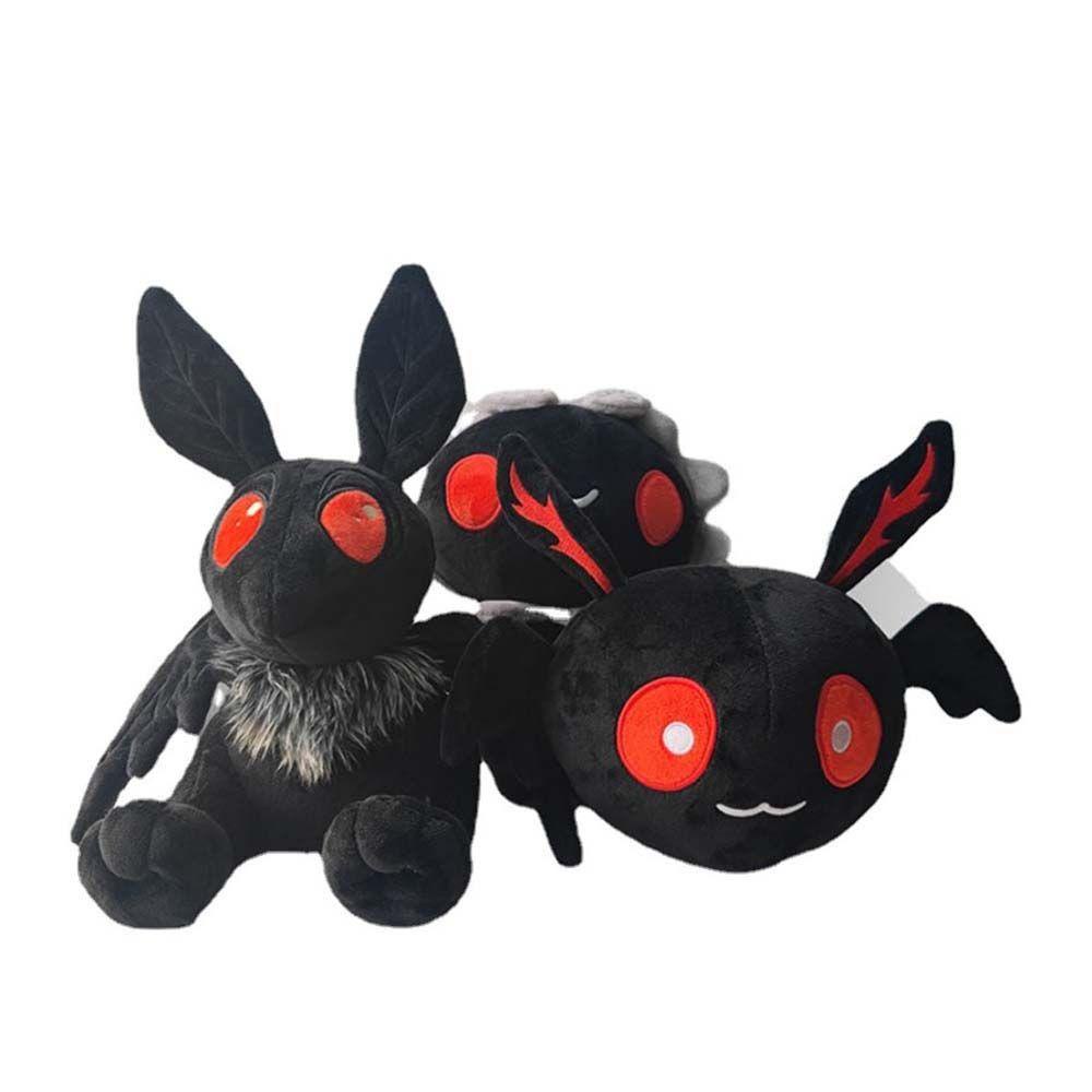 Đồ chơi nhồi bông Hình Mothman Độc Đáo Trang Trí Nhà Cửa