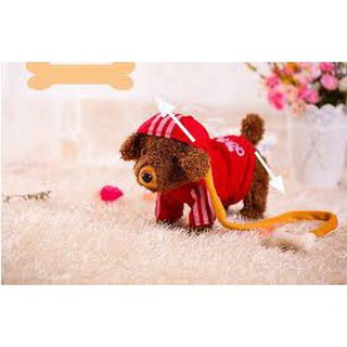 { Giảm Giá } Đồ chơi con chó biết đi biết hát 26 bài cho bé giảm 50%