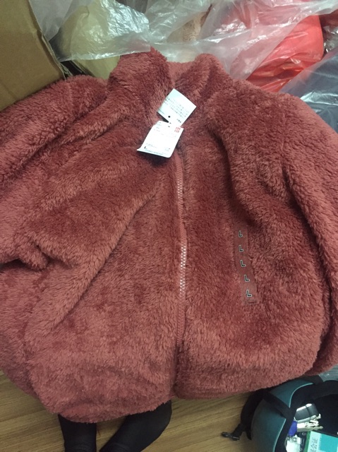 Áo lông cừu hàng auth