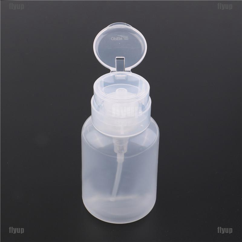 Bình Đựng Dung Dịch Rửa Móng Tay 250Ml