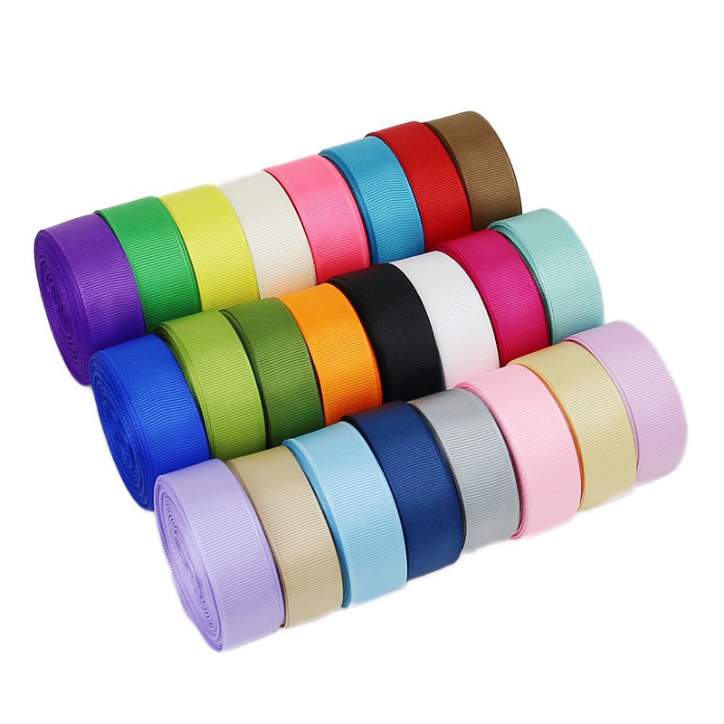 Cuộn Dây Ruy Băng Trang Trí Giáng Sinh Dài 10M 6 / 8 &quot;(20mm)