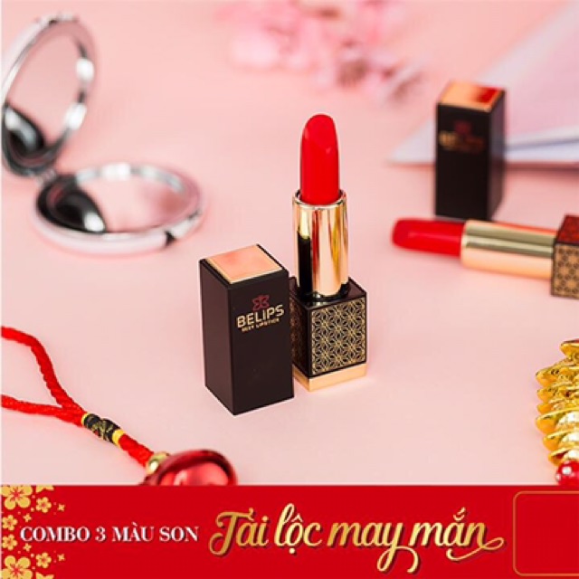 Son thỏi belips_Màu đỏ cam | BigBuy360 - bigbuy360.vn