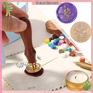 Con Dấu Sáp Cổ Điển