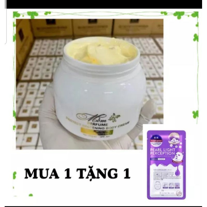 CAM KẾT CHÍNH HÃNG] KEM BODY MỀM MỚI 2020 Acometics Siêu TRẮNG DA