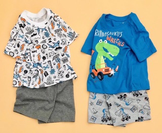 Bộ Thun Kidgets BT Dư Xịn <XH767>