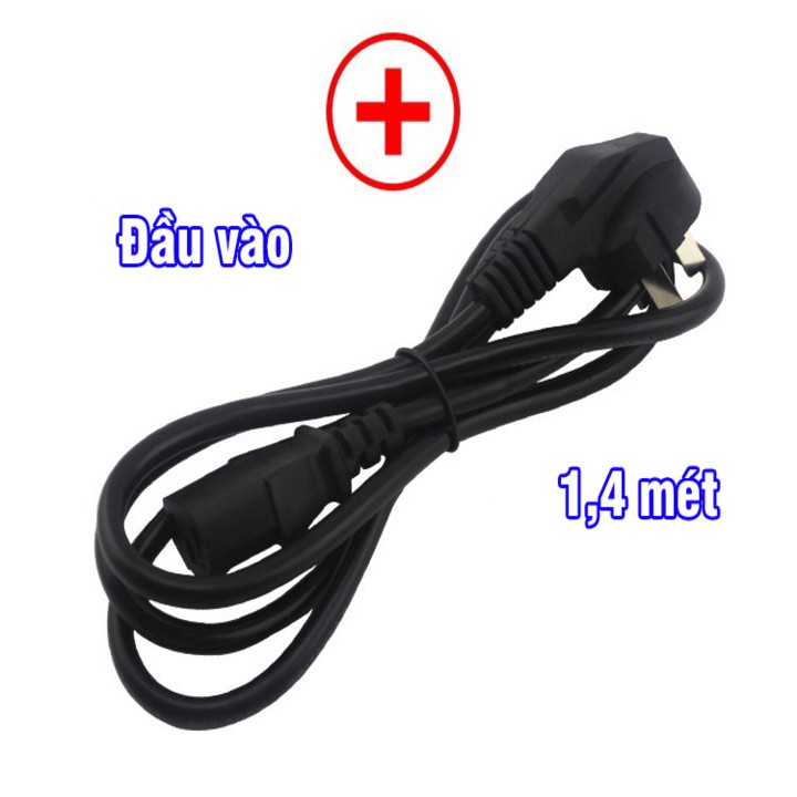 [Mã LIFEAUMAY giảm 10% tối đa 30k đơn 150k] Bộ đổi nguồn từ 220V sang 12V adapter chuyển đổi nguồn điện đảm bảo an toàn