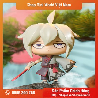 Mô Hình Mini World Diệp Tiểu Long Cực Đẹp