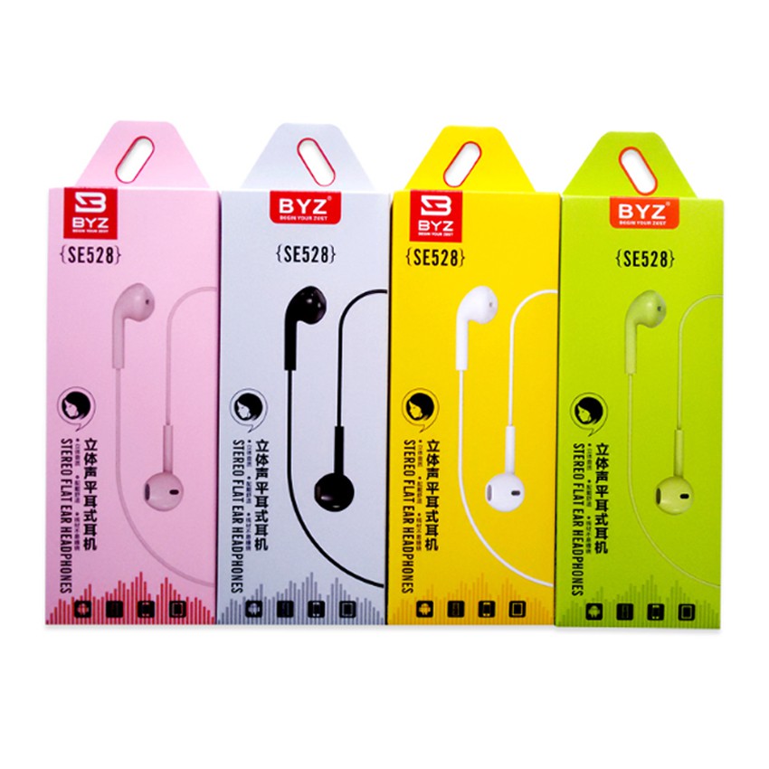 Tai nghe BYZ SE528