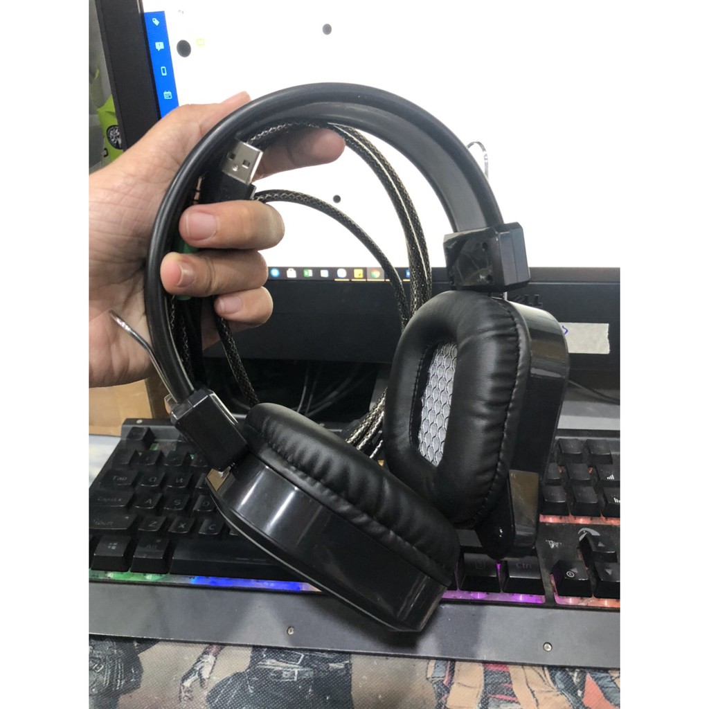 Tai Nghe Tika 999, Tai nghe Zalman ZM-HPS200 Gaming Headset BH 01Tháng