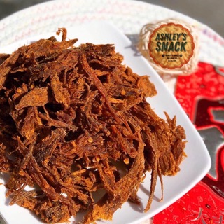 Khô Bò Sợi Hồng Ngự