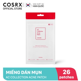 Miếng Dán Mụn Cải Tiến Mới Cosrx AC Collection Acne Patch