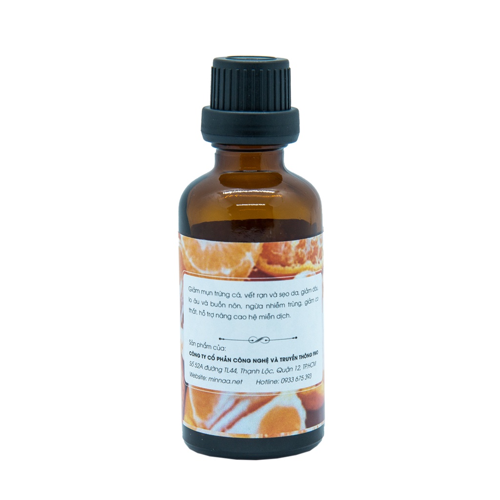 Tinh dầu xông phòng hương Quýt 50ml