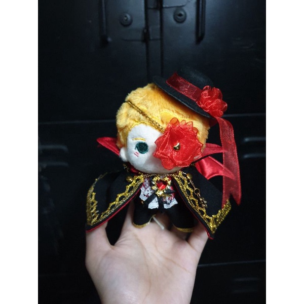 Quần áo búp bê bá tước 10CM