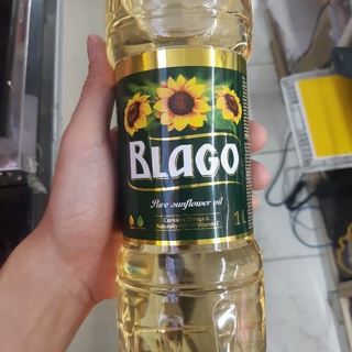 Dầu Hướng Dương Nga 1 lít
