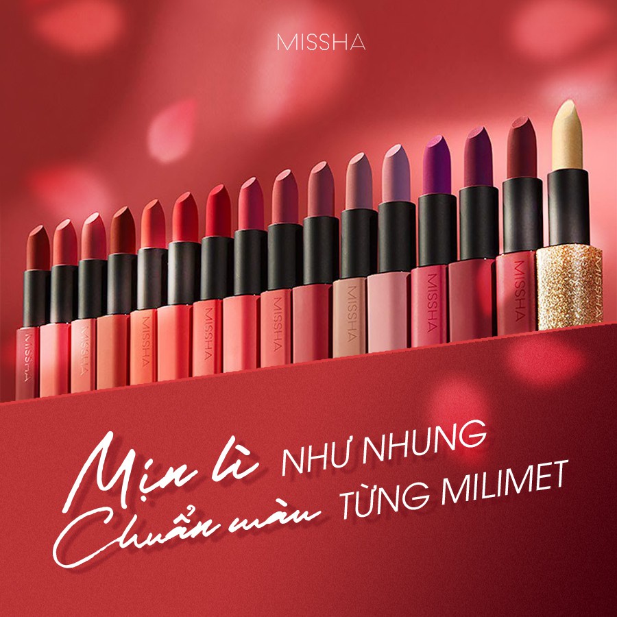 Son Lì MISSHA Dare Rouge Version 2 3.5g | BigBuy360 - bigbuy360.vn