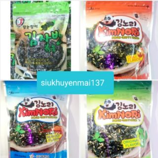Rong biển Kimnori cay
